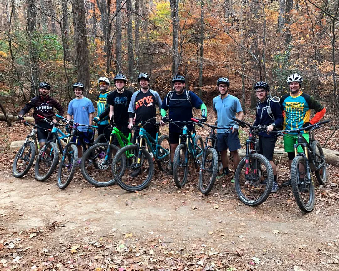 Thursday Night Rides