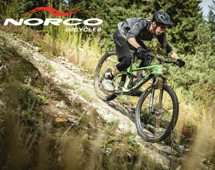 Norco Demo Ride sponsored by Fresh