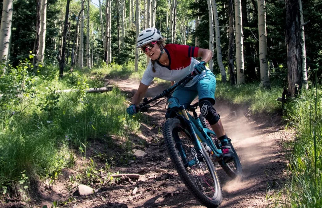 Yeti Demo Saturday sponsored by MTB Vets