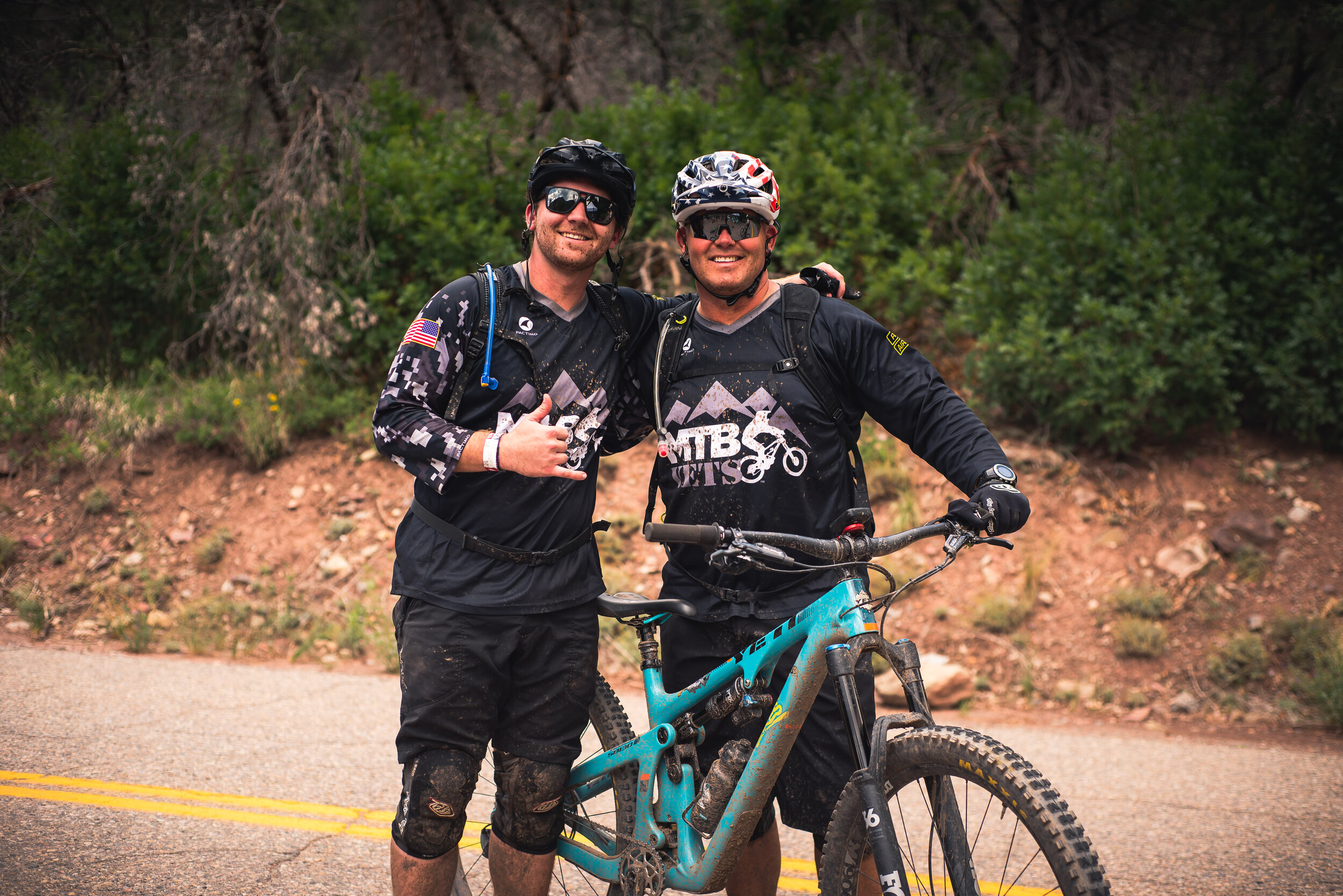 Introducing MTB VETS