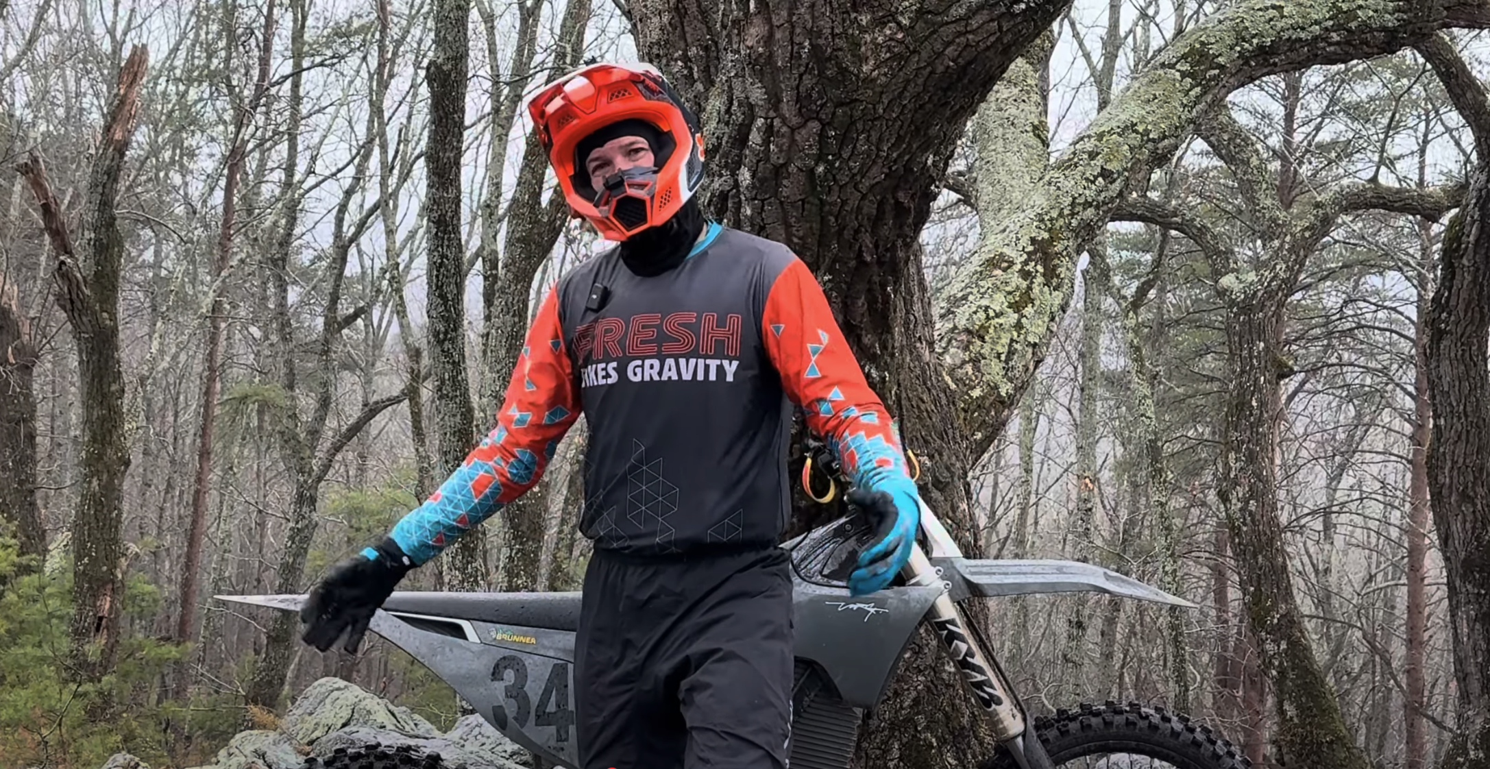 Varg MX Sale & Mods for Trail Riding