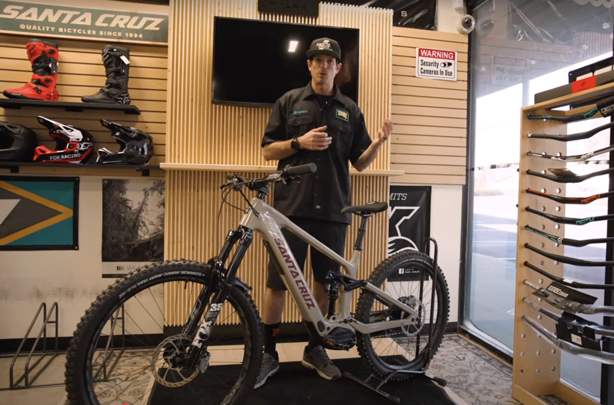 2025 Santa Cruz Vala Breakdown with Fresh Bikes