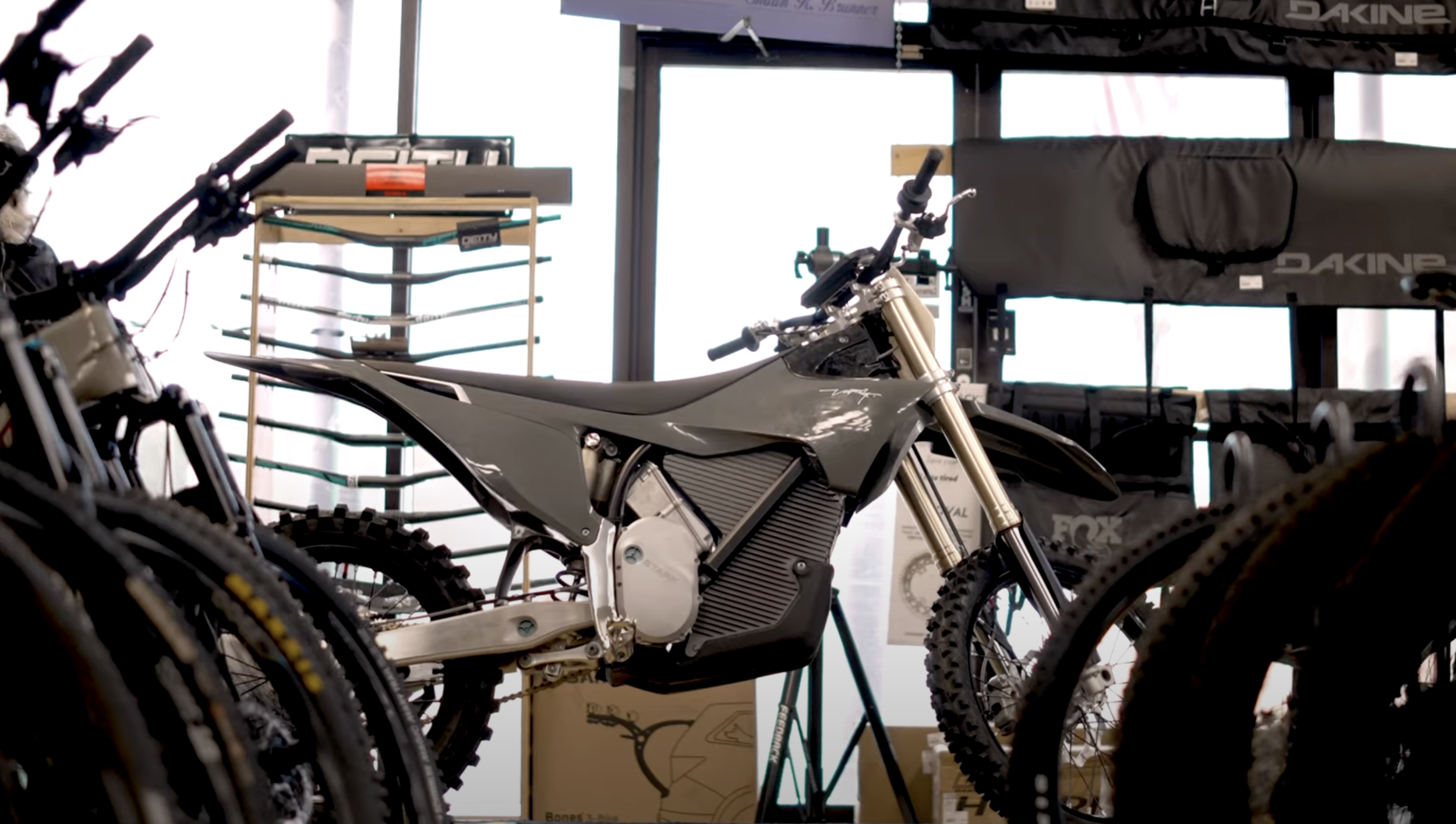 2025 Stark Future - Varg MX Sale