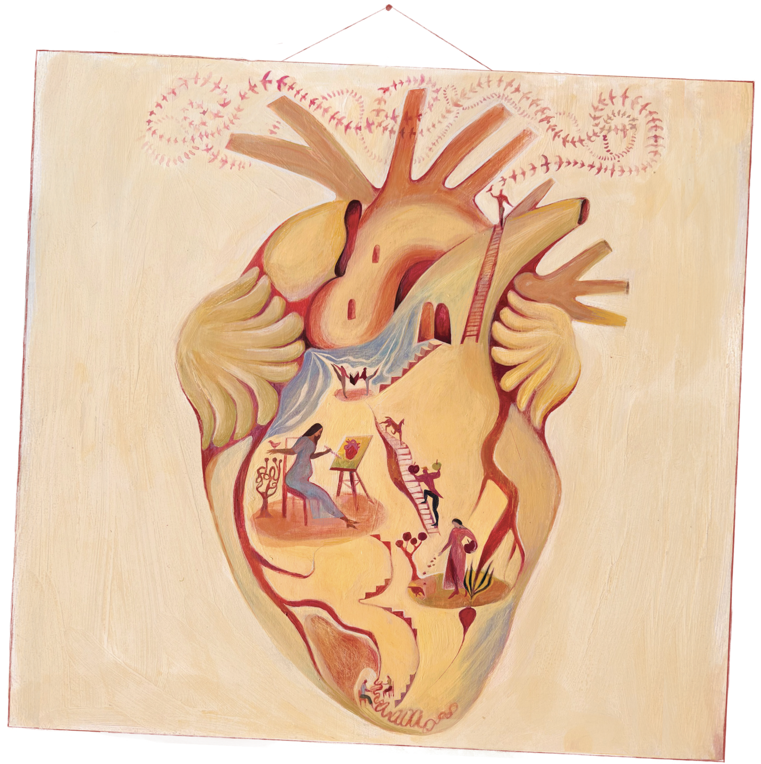 The Heart Gallery Podcast