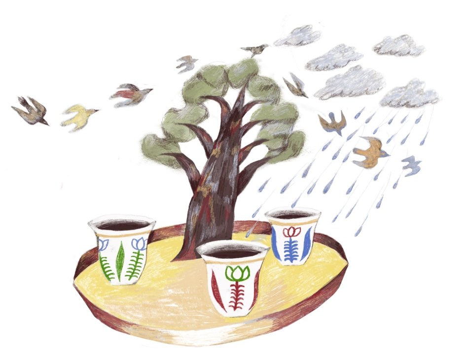 Art &amp; ArcGIS StoryMaps with the Red Cross Red Crescent Climate Centre