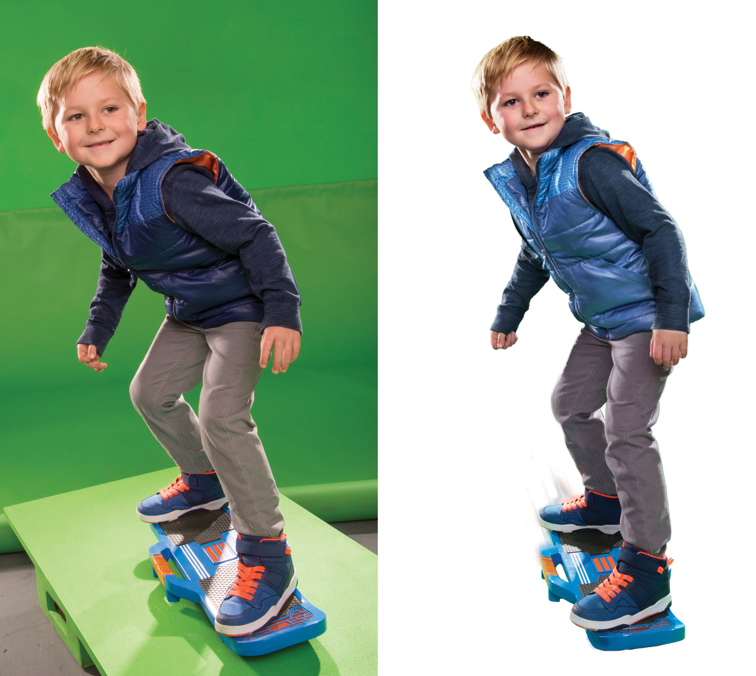 Miles from Tomorrowland