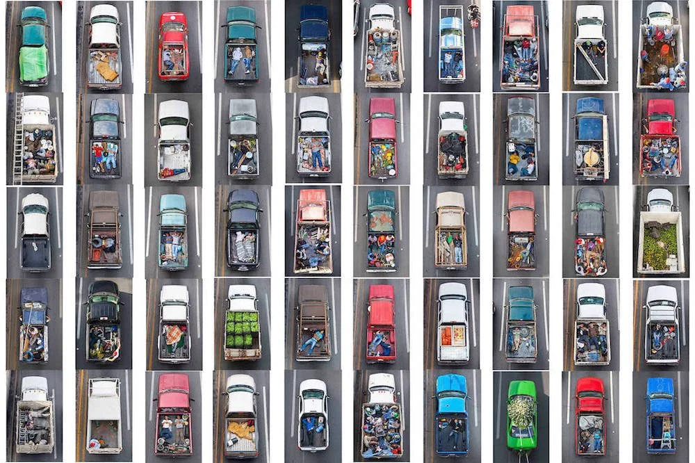 Staying with the thing