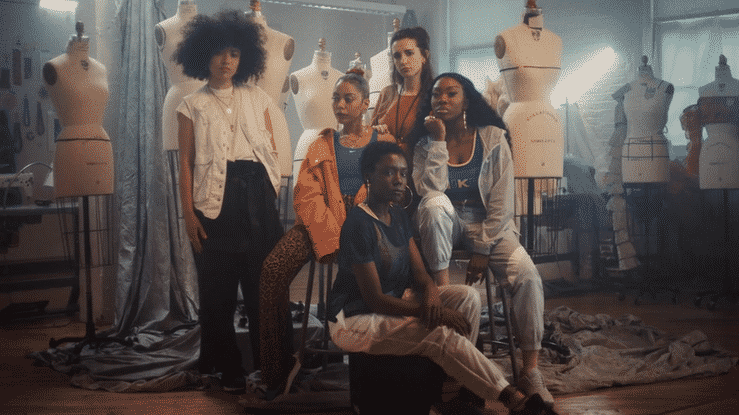 NIKE _Dream With Us_ U.S. Women's National Team-high.gif