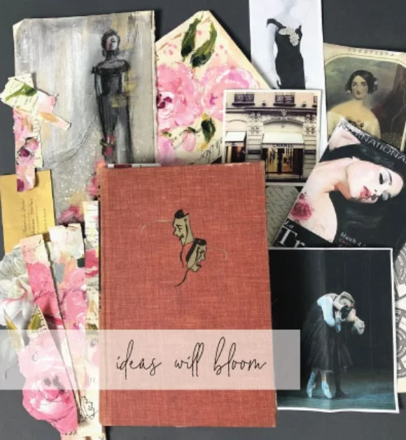 art journal inspiration