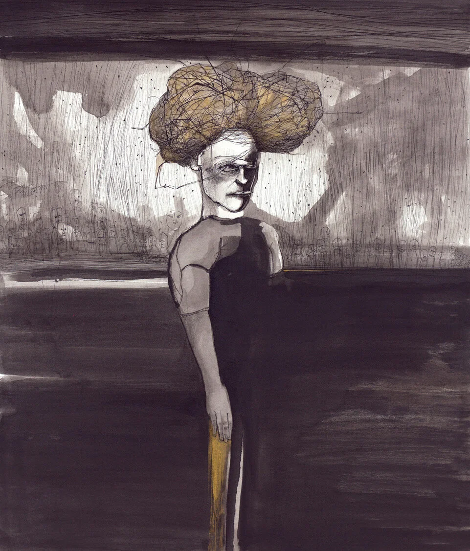 Guest Artist | Carolyn Reed Barritt