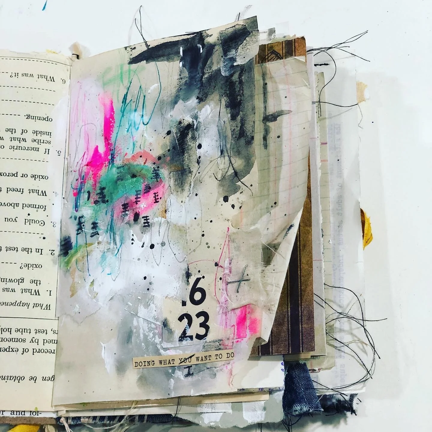 Guest Artist | Tiffany Goff-Smith