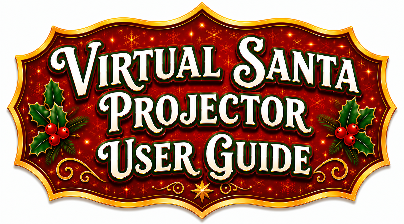 Projector user guide