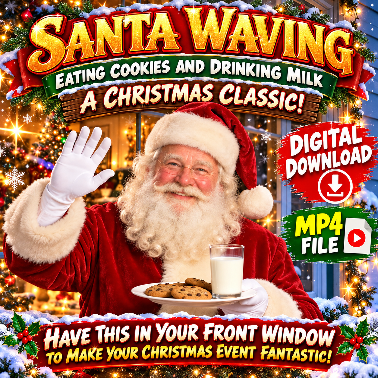santa waiving eating cookies.png