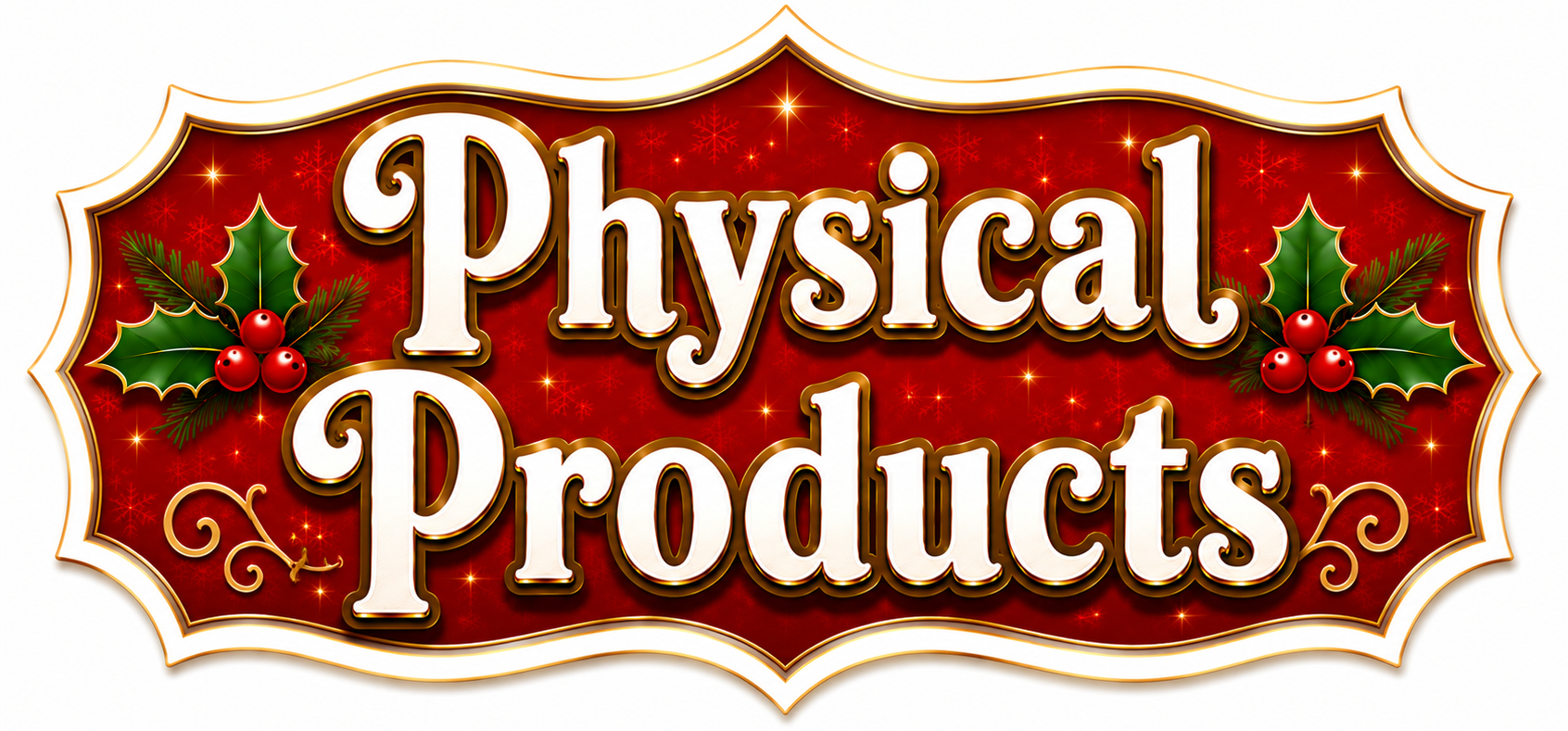 Physical Products