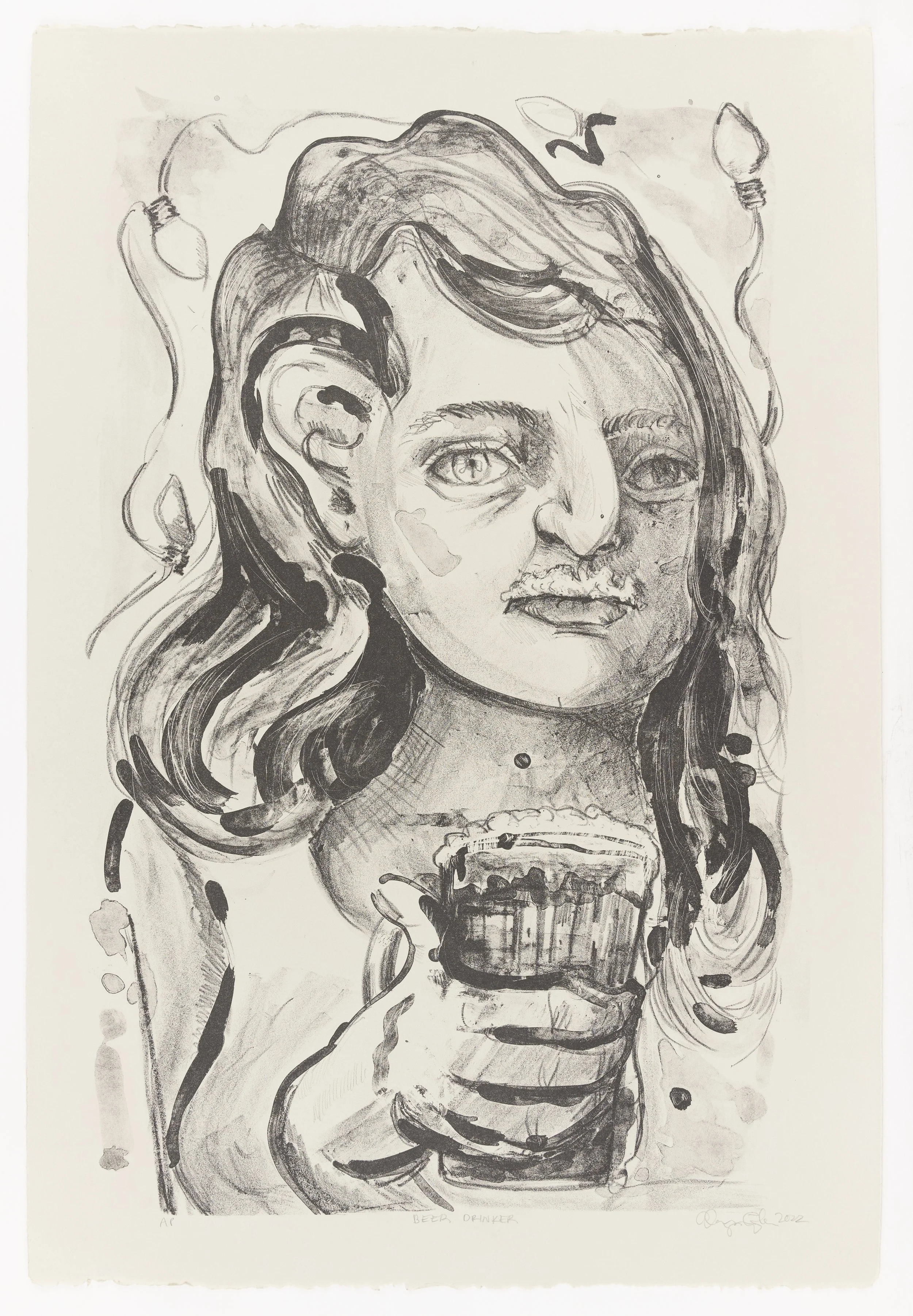 beer drinker, 2022