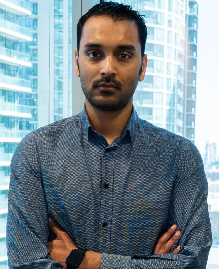 Deepak Goel Co-founder