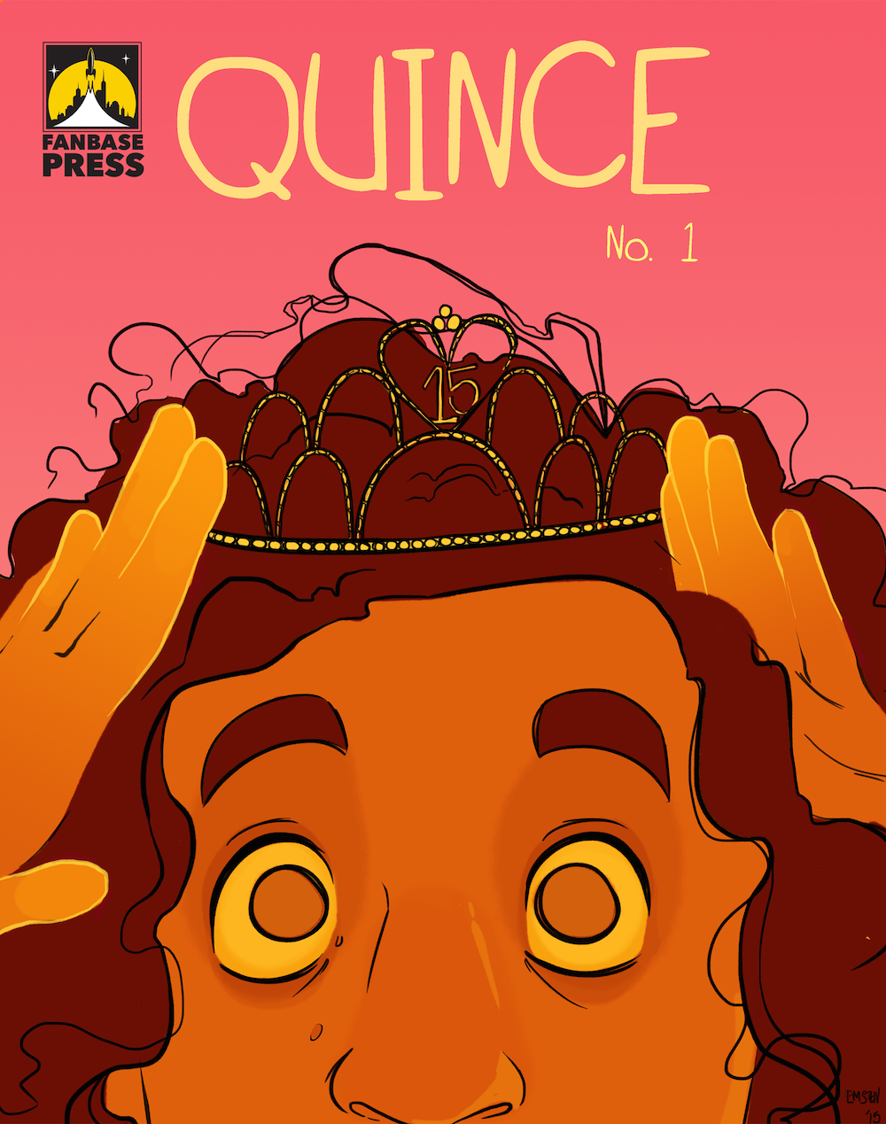 Quince 1 Cover.png