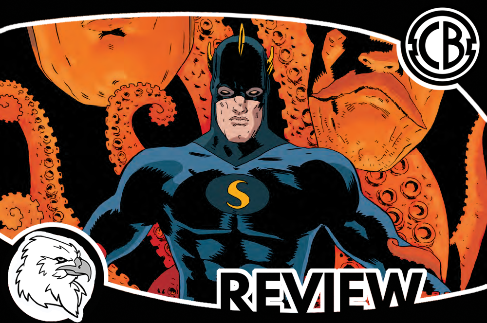 Review: Black Hammer #4