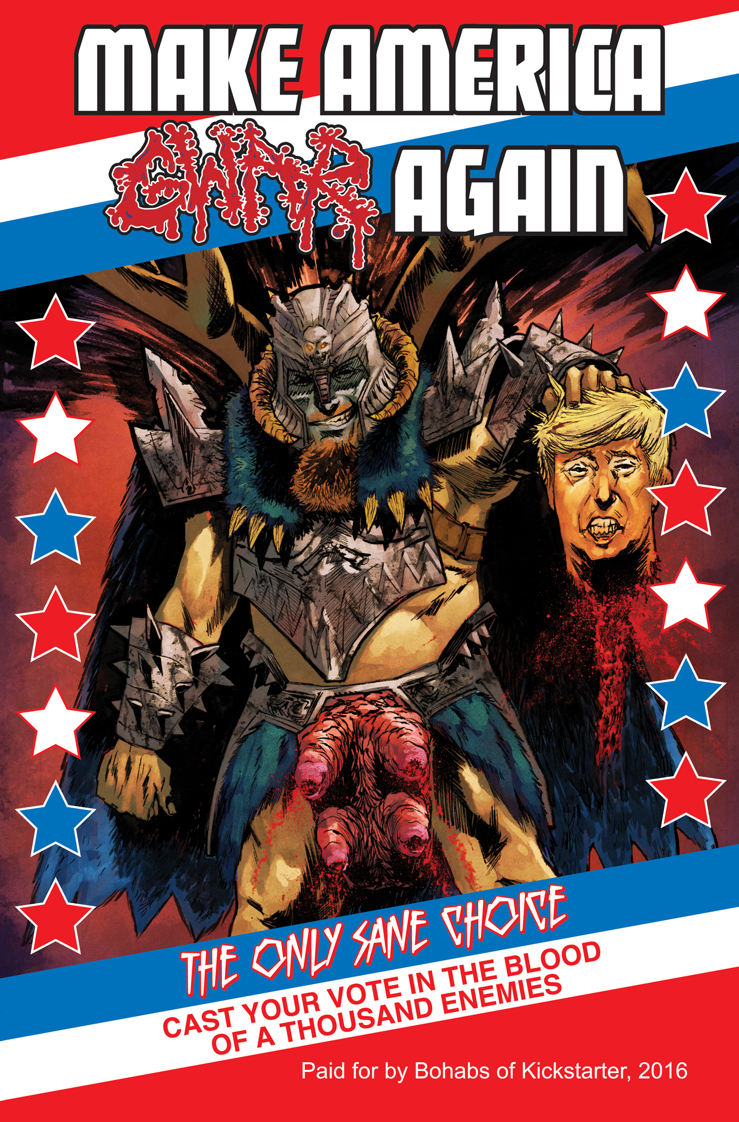 KS exclusive cover - Make America GWAR Again.jpg