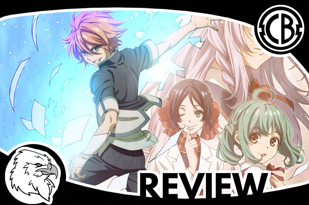 Review: Cheating Craft E.01
