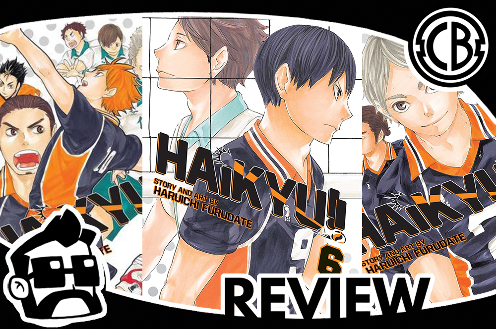 Review: Haikyuu!!