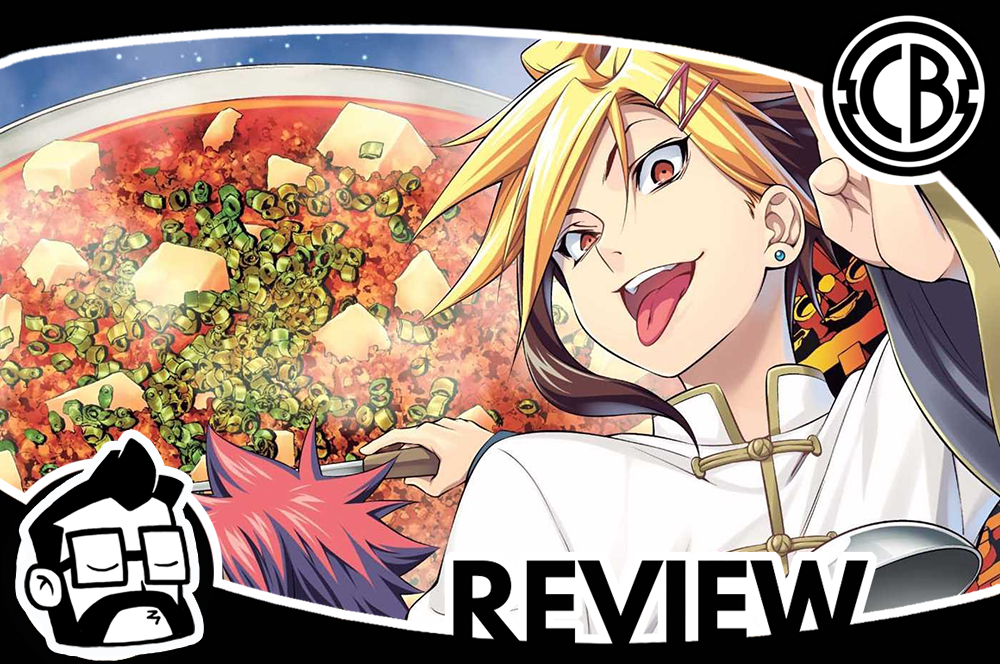 Review: Food Wars! vol. 15