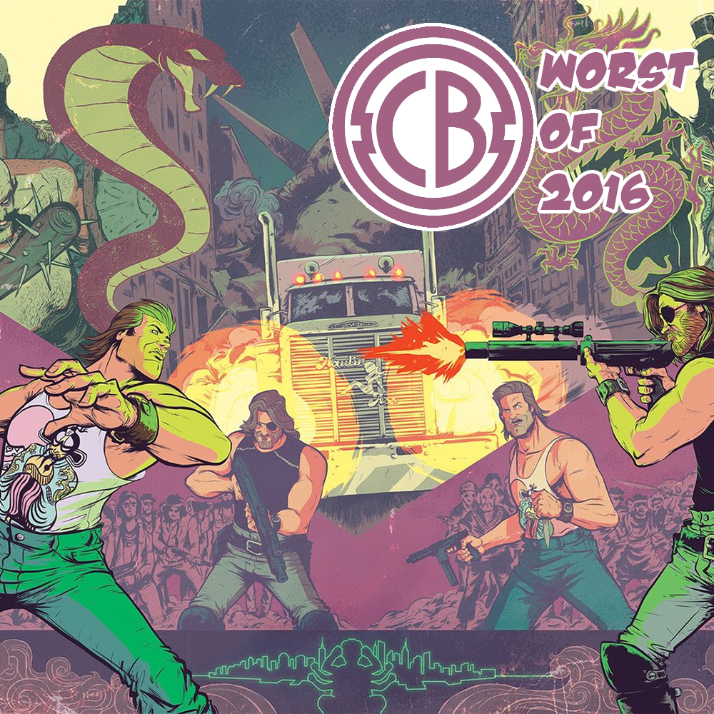 Worst of 2016: Big Trouble in Little China/Escape from New York