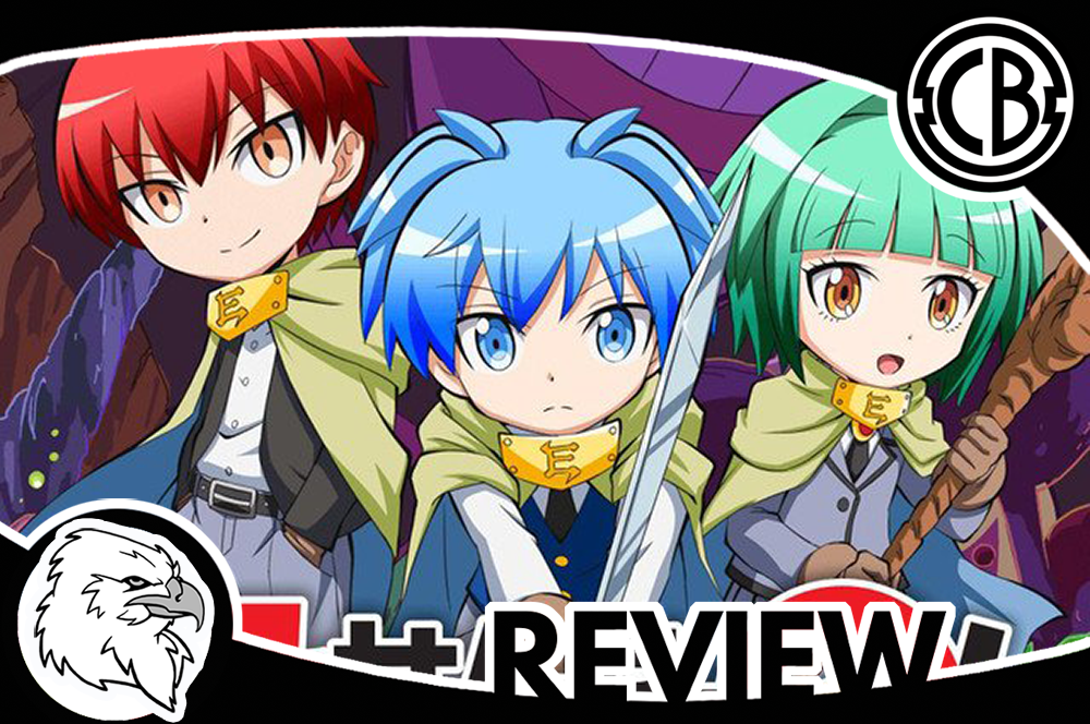 Assassination Classroom (2015) Anime Series Review