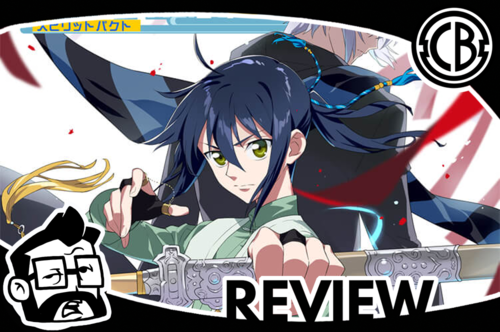 Spiritpact Anime Review, by duchessliz
