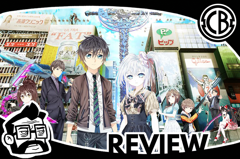 Review: Hand Shakers  — Comic Bastards