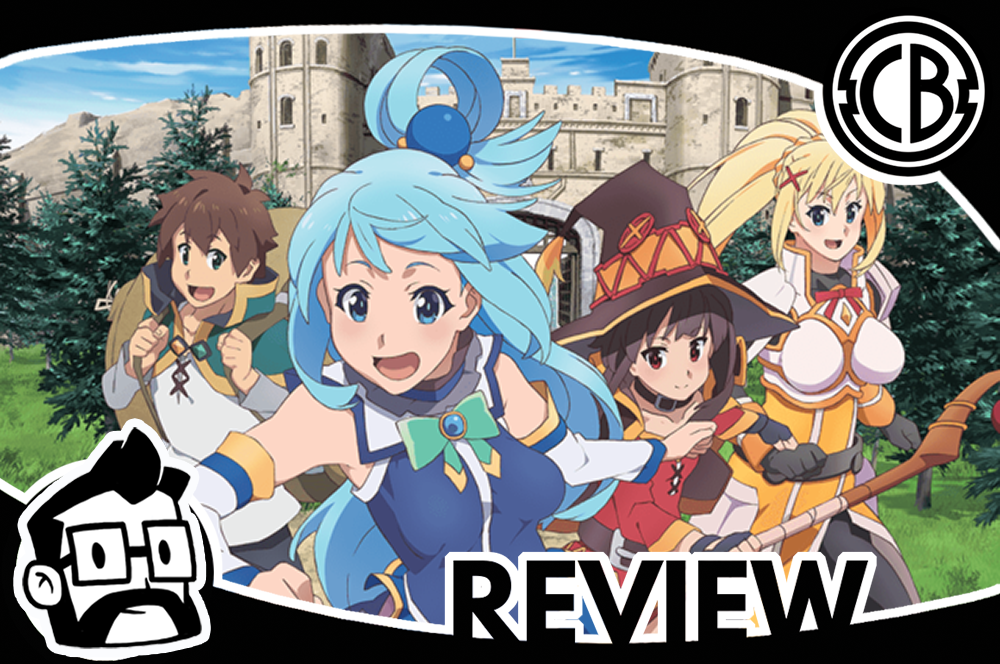 Konosuba 2 The Complete Second Season