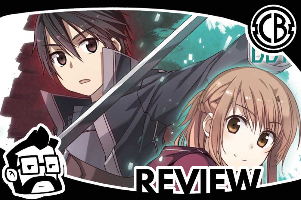 Anime Review: “Sword Art Online”