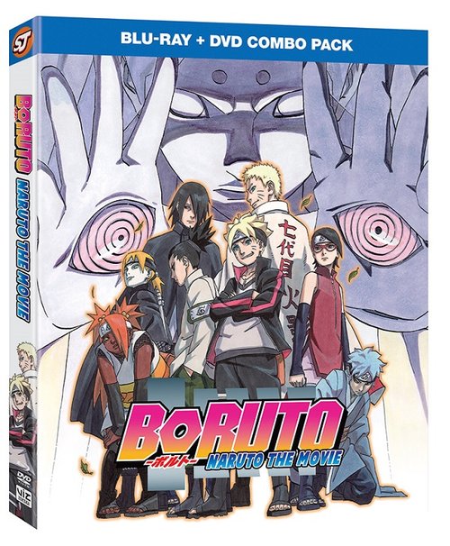 Viz Media Announces Preorder for Boruto: Naruto The Movie - Three If By  Space