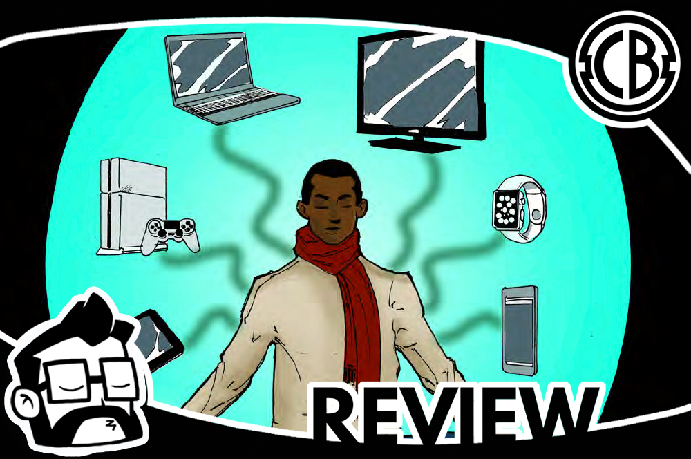 Review: A Rapper's Words #1-2