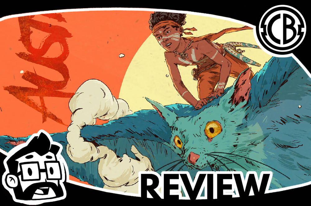 Review: Australi #1