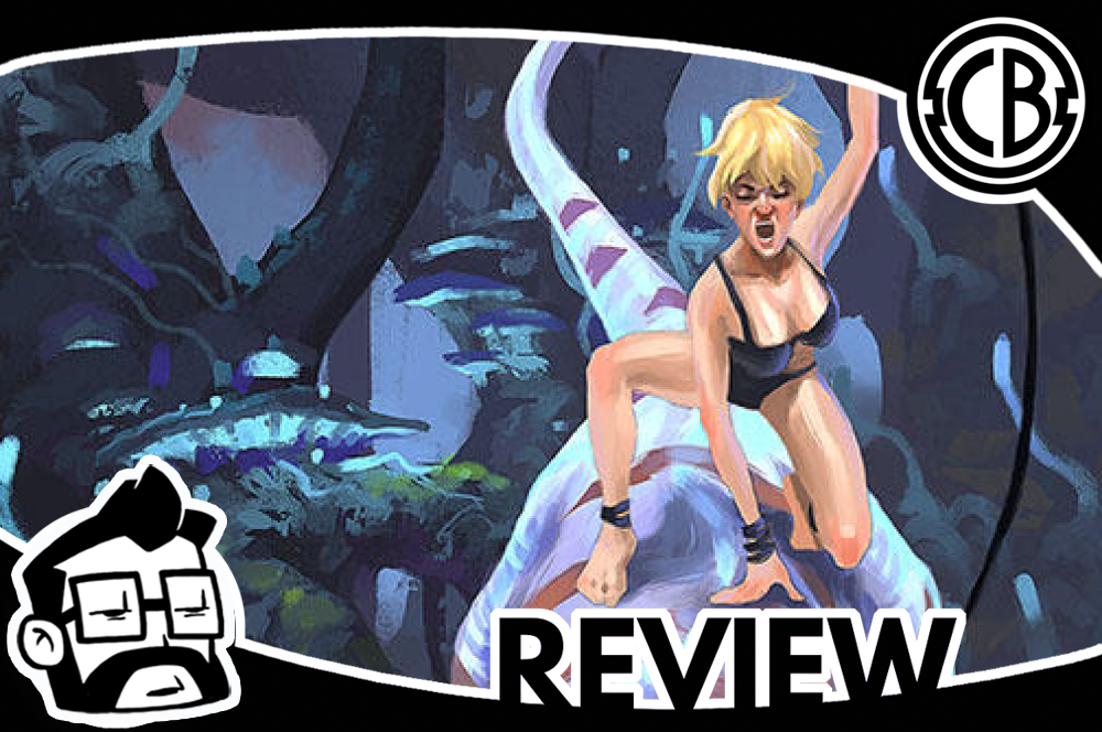 Review: Lost Girls #1