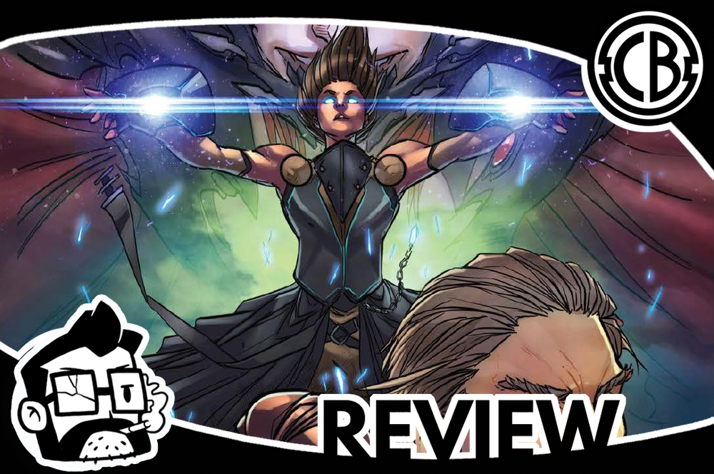 Review: Atlantis: The Last Survivor #1