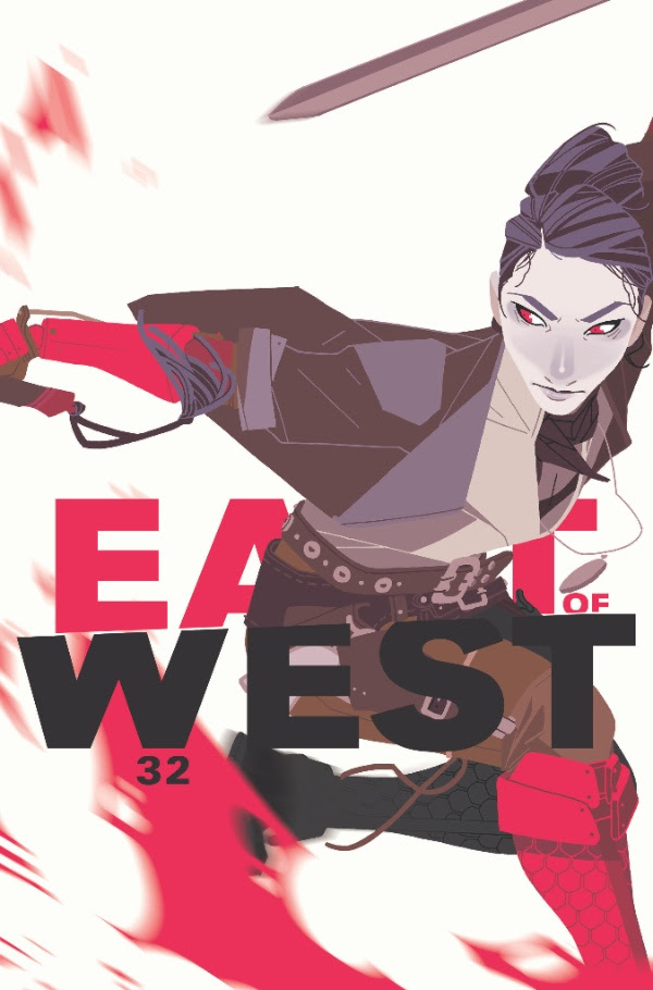 100% of Image Comics' Women's History Month 25th Anniversary variant proceeds to go to Planned Parenthood