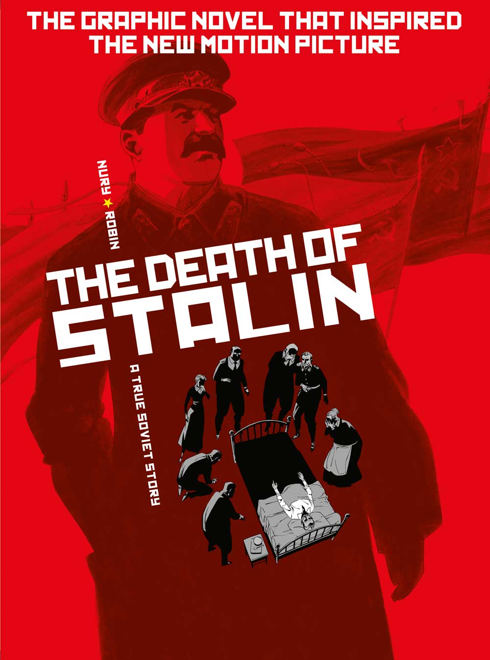 Titan Publishing "The Death of Stalin"