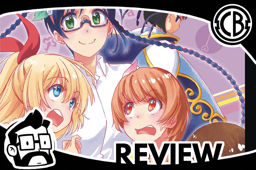 Manga Review – Nisekoi: False Love