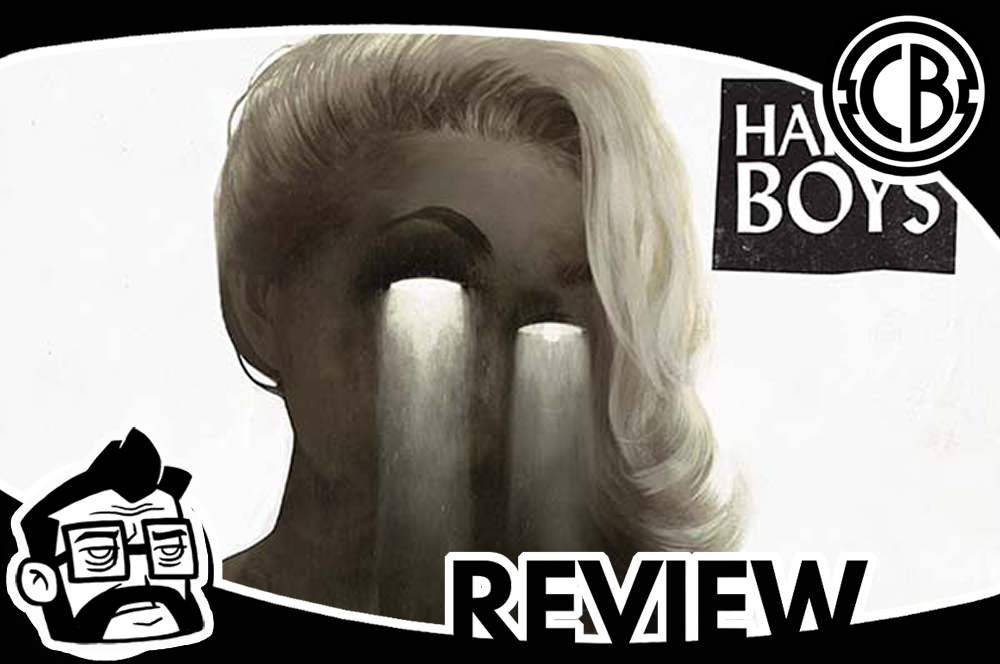 Review: Nancy Drew and the Hardy Boys – The Big Lie #1