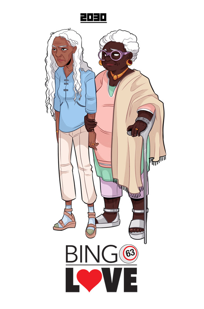 Inclusive Press Announces Black Queer Romance Graphic Novella Bingo Love — Comic Bastards
