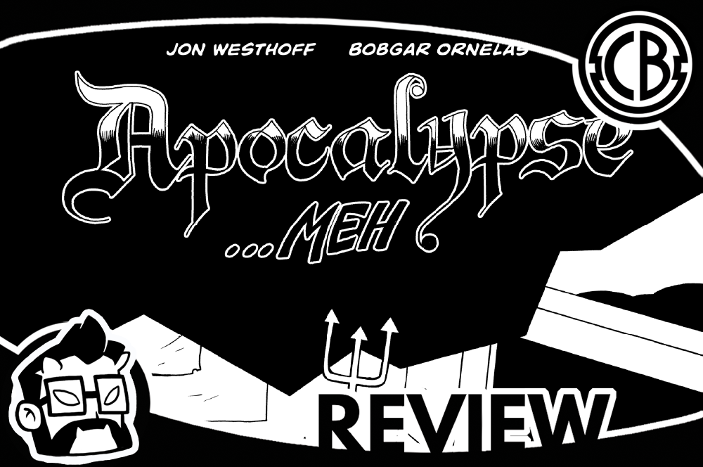 Review: Apocalypse… Meh