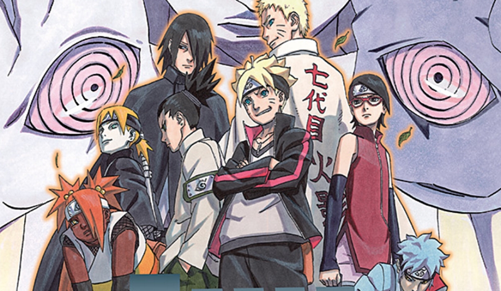 Review: Boruto: Naruto Next Generations vol. 2 — Comic Bastards