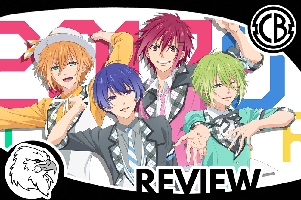 Review: Marginal #4: Kiss Kara Tsukuru Big Bang E.02