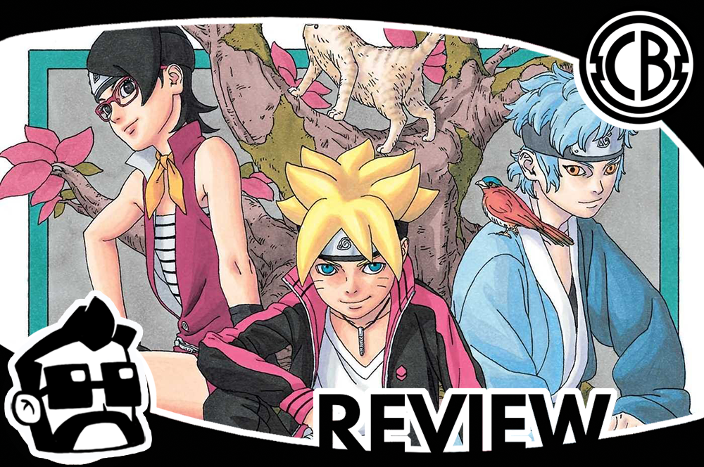 Review: Boruto: Naruto Next Generations vol. 1 — Comic Bastards