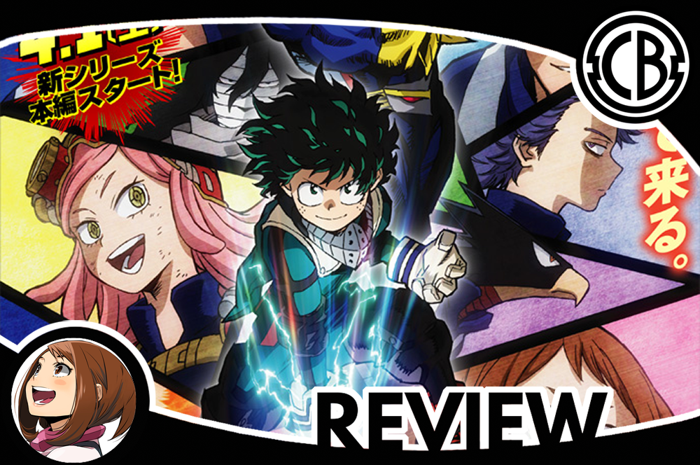 Review: My Hero Academia