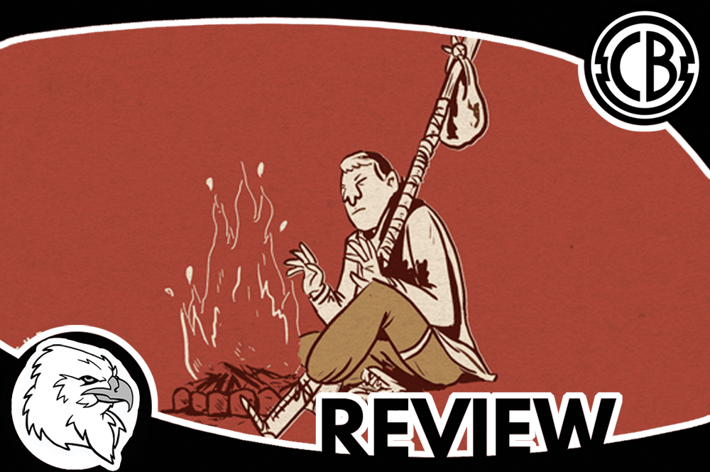 Comic Rocks Candy Review: Rock Candy Mountain #1 — Comic Bastards