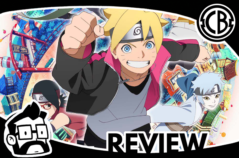 Review: Boruto: Naruto Next Generations vol. 2 — Comic Bastards