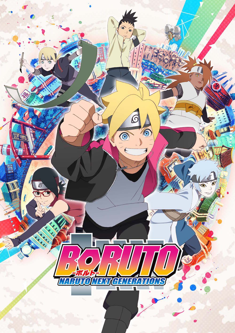Review: Boruto: Naruto Next Generations vol. 1 — Comic Bastards